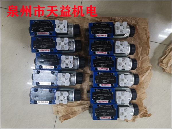 4WE6D62 EG220N9K4 V     直流220V線(xiàn)圈