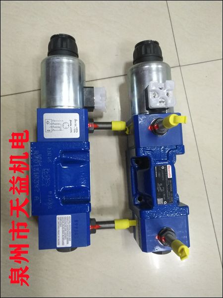 5-3WE10A50 DEG24N9K4QSABG24WM   帶閥芯位置檢測(cè)