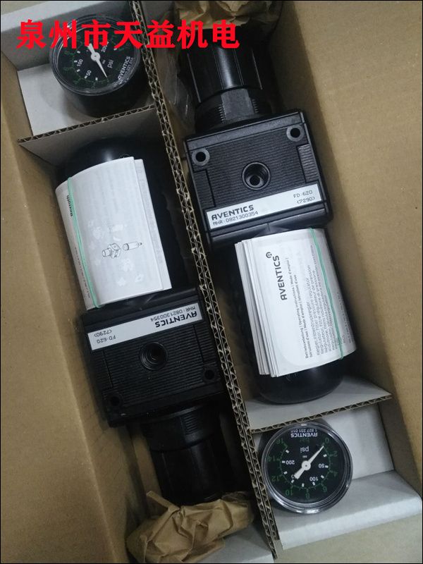 0821300354   氣動三聯(lián)件