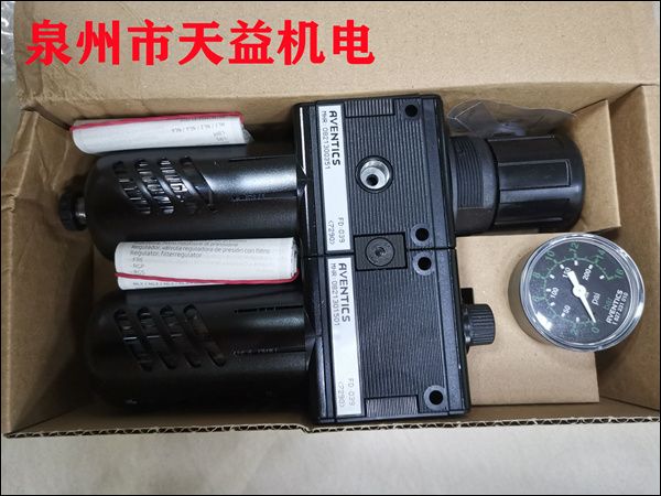 0821301501   氣源處理單元