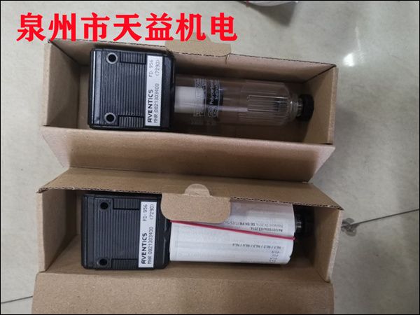 0821303400   氣源處理單元