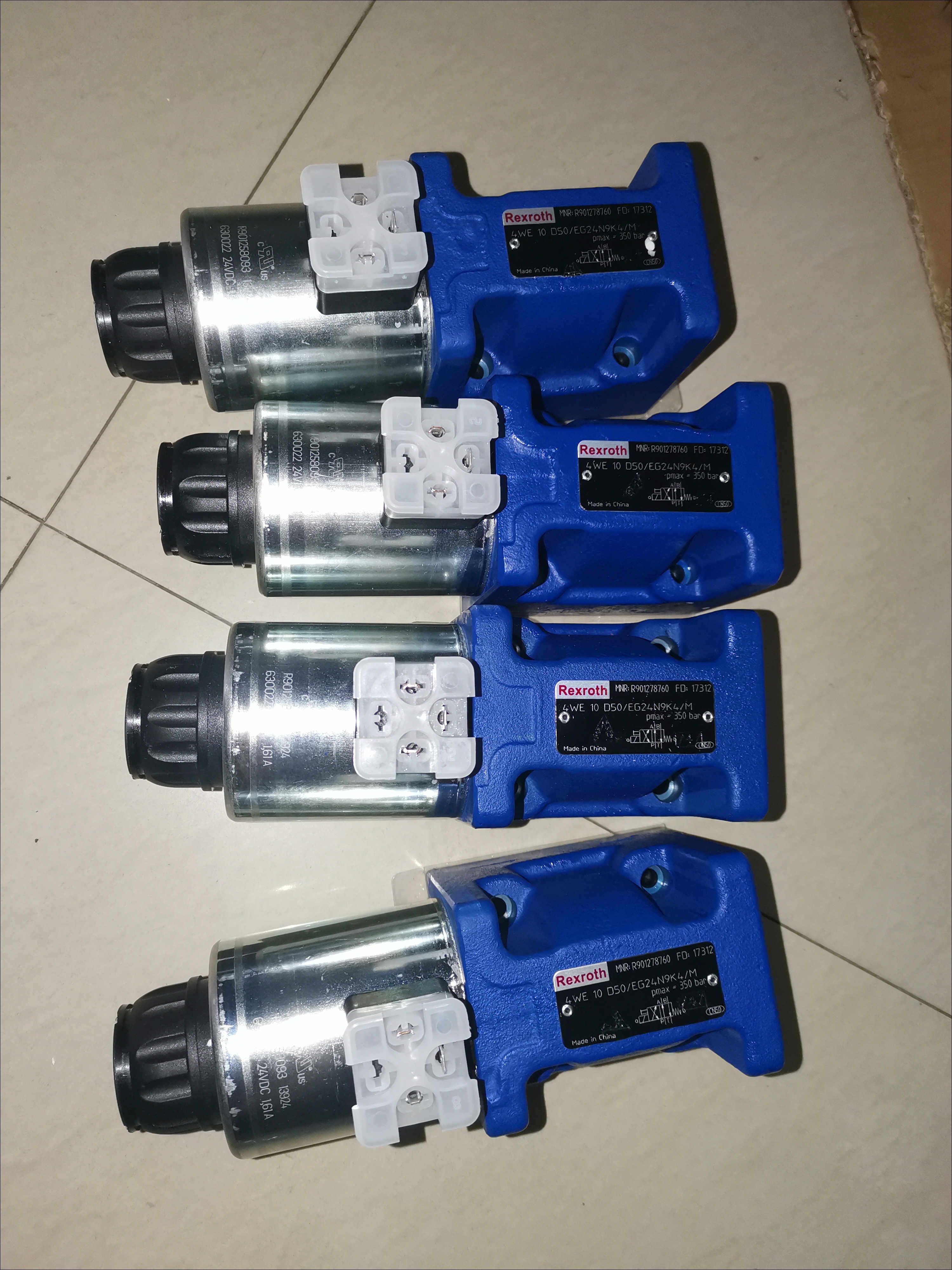 4WE10D50 EG24N9K4 M