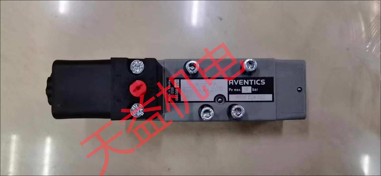 0820024002   電磁閥