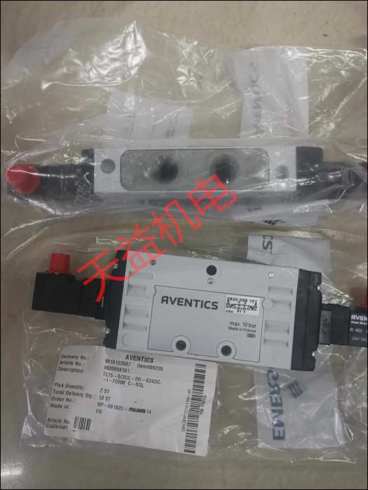 0820059101  電磁閥