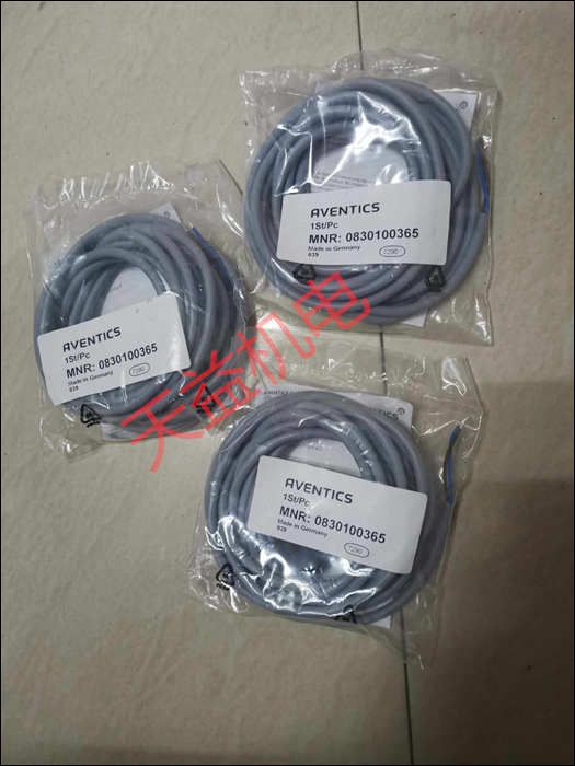 0830100365    傳感器接近開關