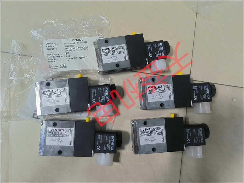 5772560220   電磁閥