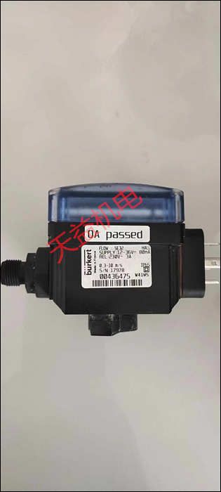 BURKERT 00436475      流量計
