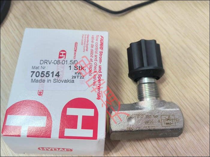 DRV-08-01.5 0      yhdac針型閥