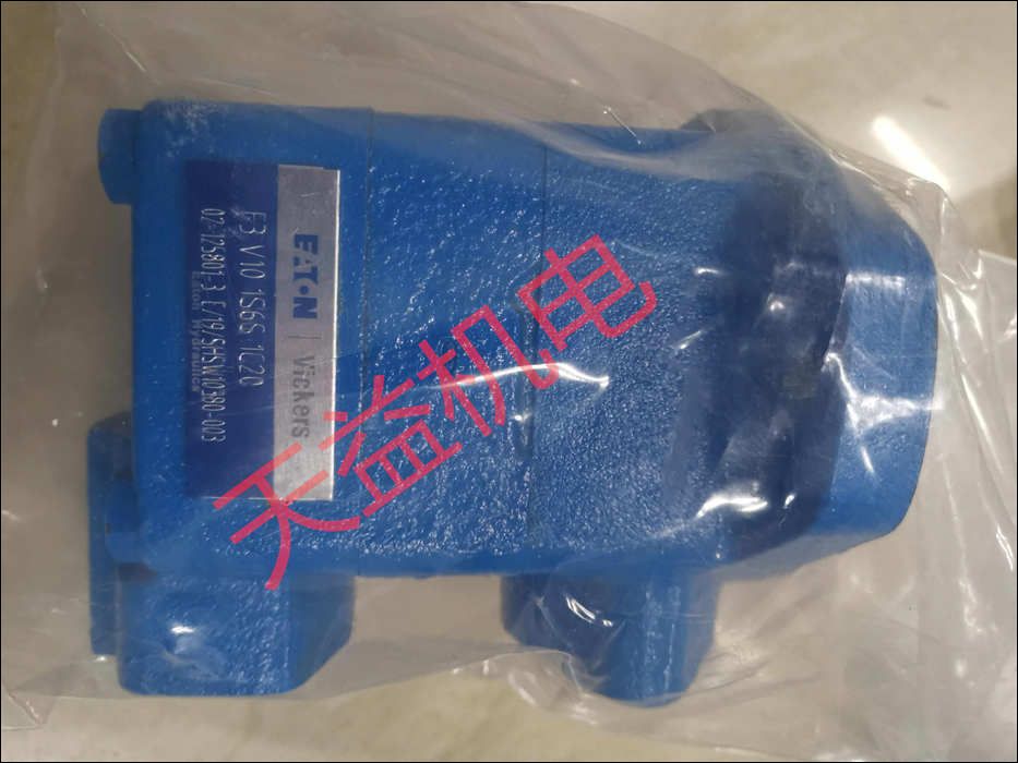 F3 V10 1S6S 1C20   葉片泵